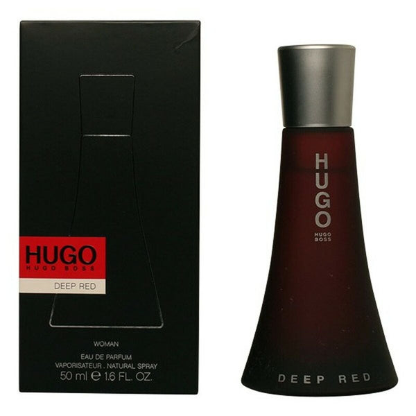 Damenparfüm Hugo Deep Red Hugo Boss EDP EDP