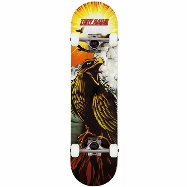 Skate Tony Hawk Hawk Roar  Gelb 7.75"