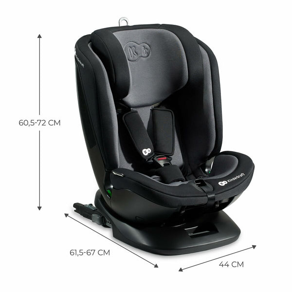 Autositz Kinderkraft XPEDITION 2 i-Size 40-150 cm Schwarz