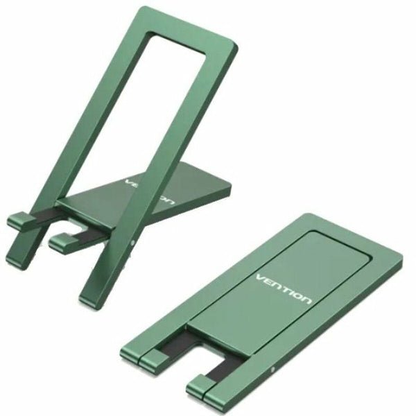 Smartphone- oder tablett-support Vention KCZG0 grün
