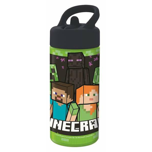 Flasche Minecraft 410 ml