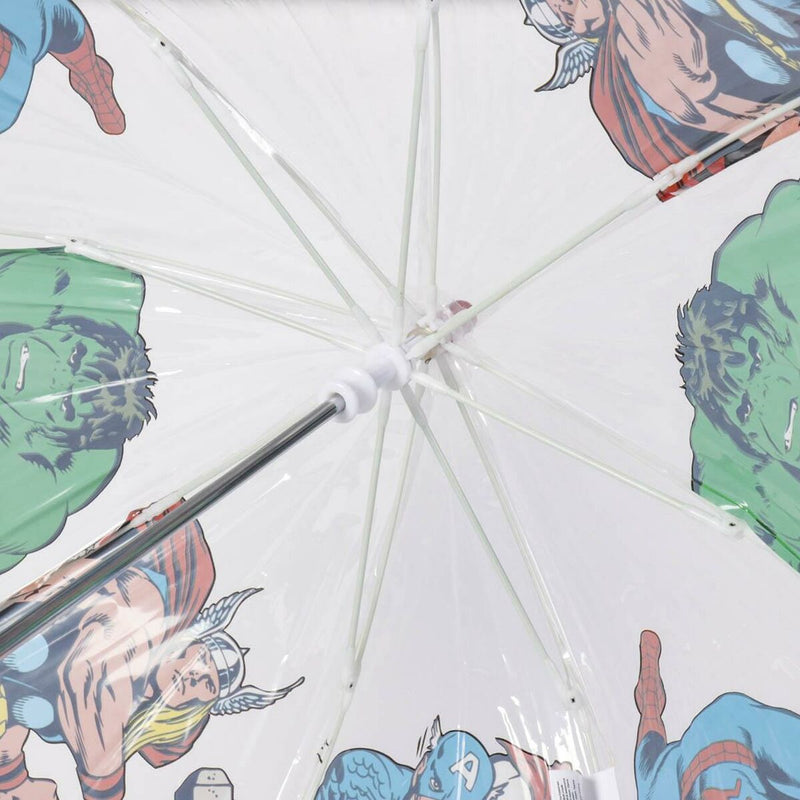 Regenschirm The Avengers Ø 71 cm Bunt