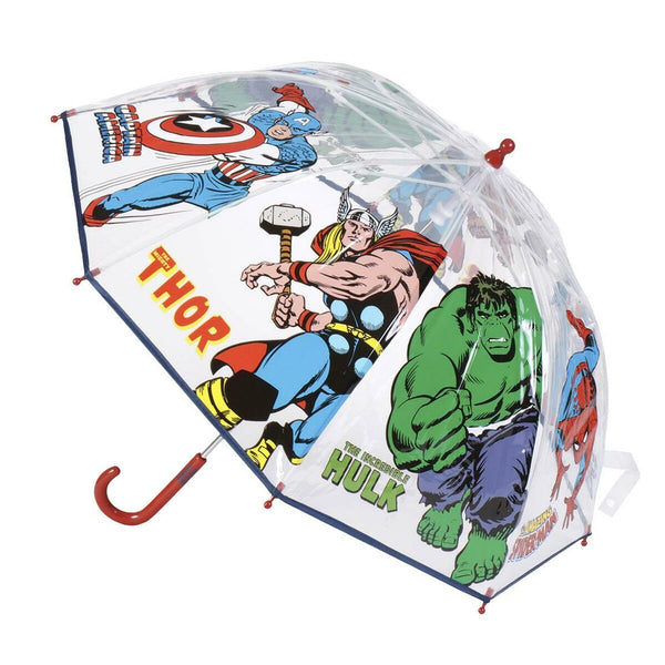Regenschirm The Avengers Ø 71 cm Bunt