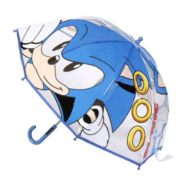 Regenschirm Sonic Ø 71 cm Blau PoE 45 cm
