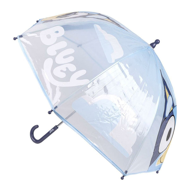 Regenschirm Bluey Blau PoE 45 cm