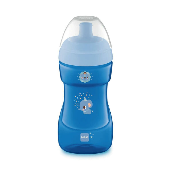 Baby-Flasche MAM 913533 Blau 330 ml (Restauriert A)
