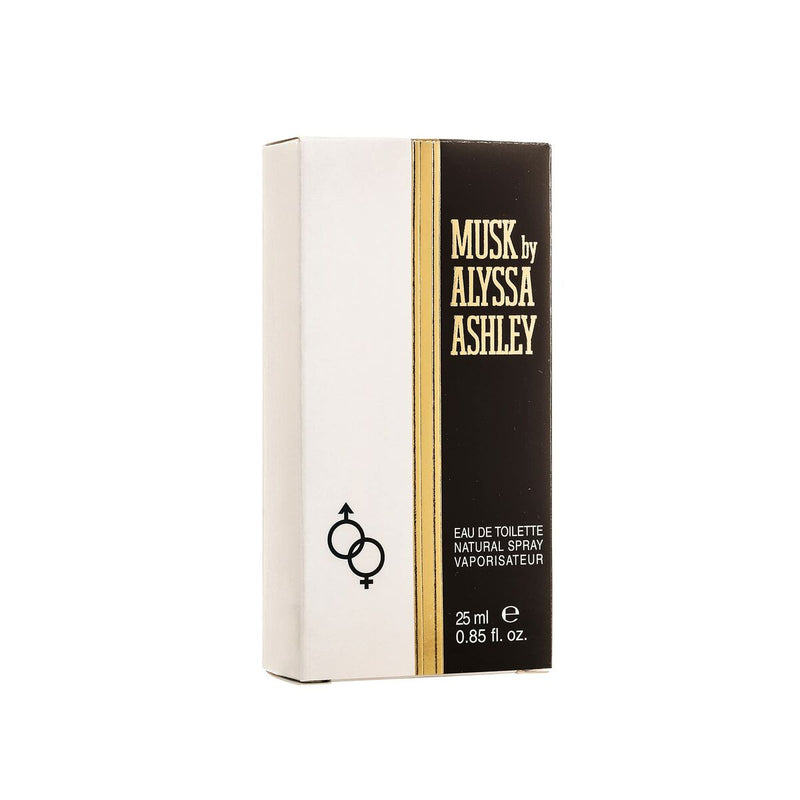 Damenparfüm Alyssa Ashley Musk EDT 25 ml