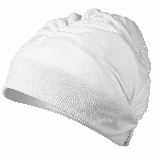Bademütze Aqua Sphere Comfort Weiß