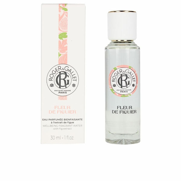 Unisex-Parfüm Roger & Gallet Fleur de Figuier EDT 30 ml
