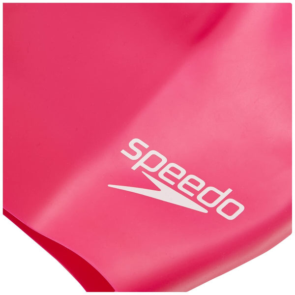 Bademütze Speedo 8-06168A064 Rosa Silikon Kunststoff