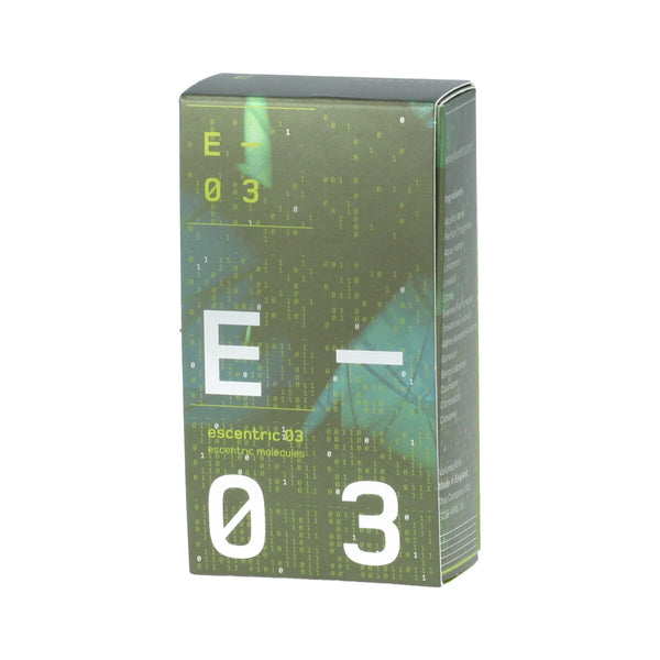 Unisex-Parfüm EDT Escentric Molecules Escentric 03 (30 ml)