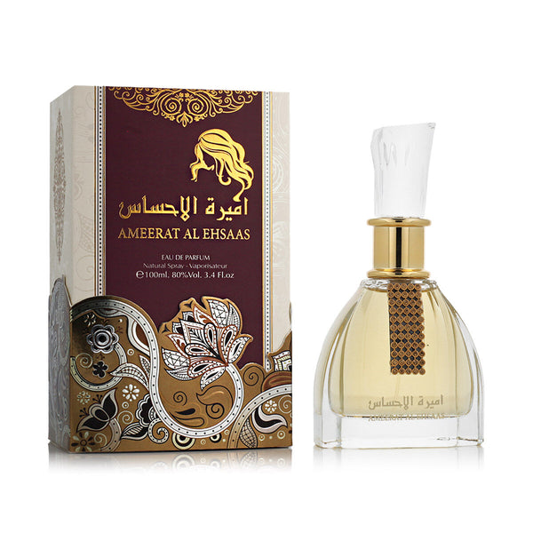 Unisex-Parfüm Ard Al Zaafaran Ameerat Al Ehsaas EDP 100 ml