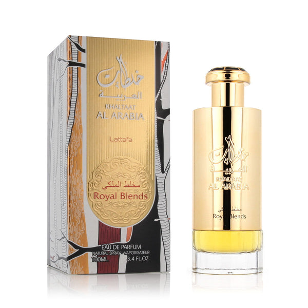 Unisex-Parfüm Lattafa EDP Khaltaat Al Arabia Royal Blends (100 ml)