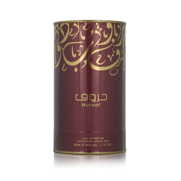 Unisex-Parfüm Ard Al Zaafaran Huroof EDP 100 ml