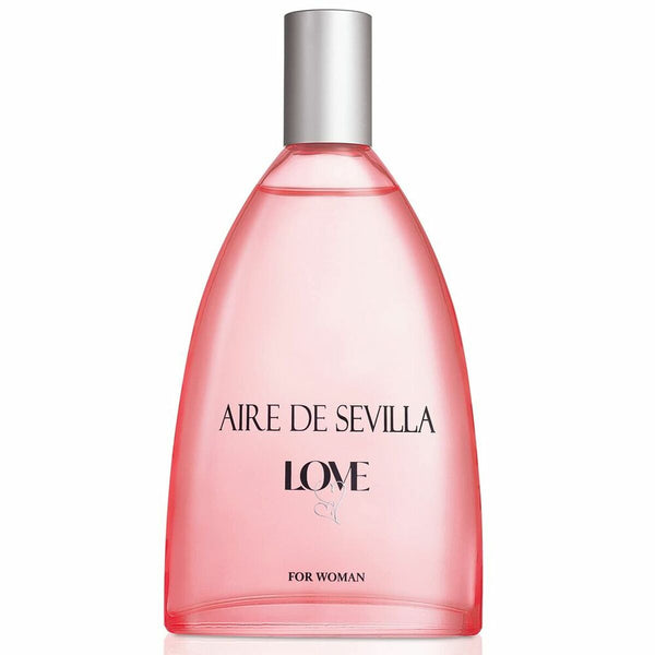Damenparfüm Aire Sevilla Love EDT 150 ml