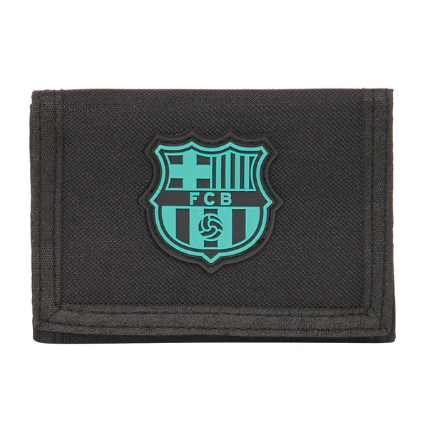Tasche F.C. Barcelona Schwarz 12.5 x 9.5 x 1 cm