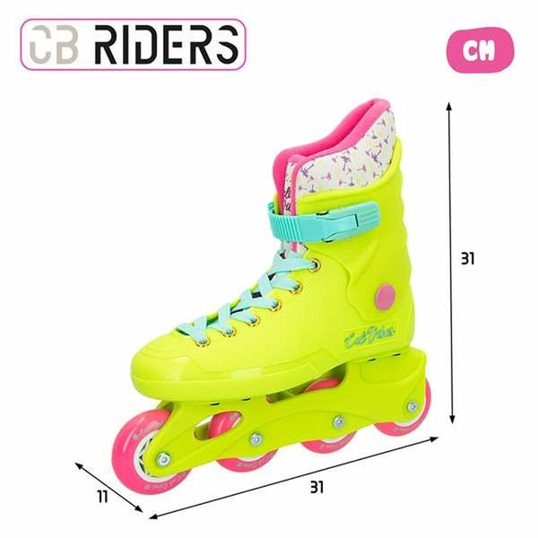 Inlineskates Colorbaby Cb Riders Pro Style 38-39