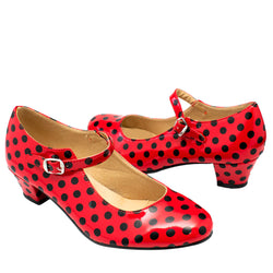 Flamenco-Schuhe für Kinder 80171-RDBL39 39