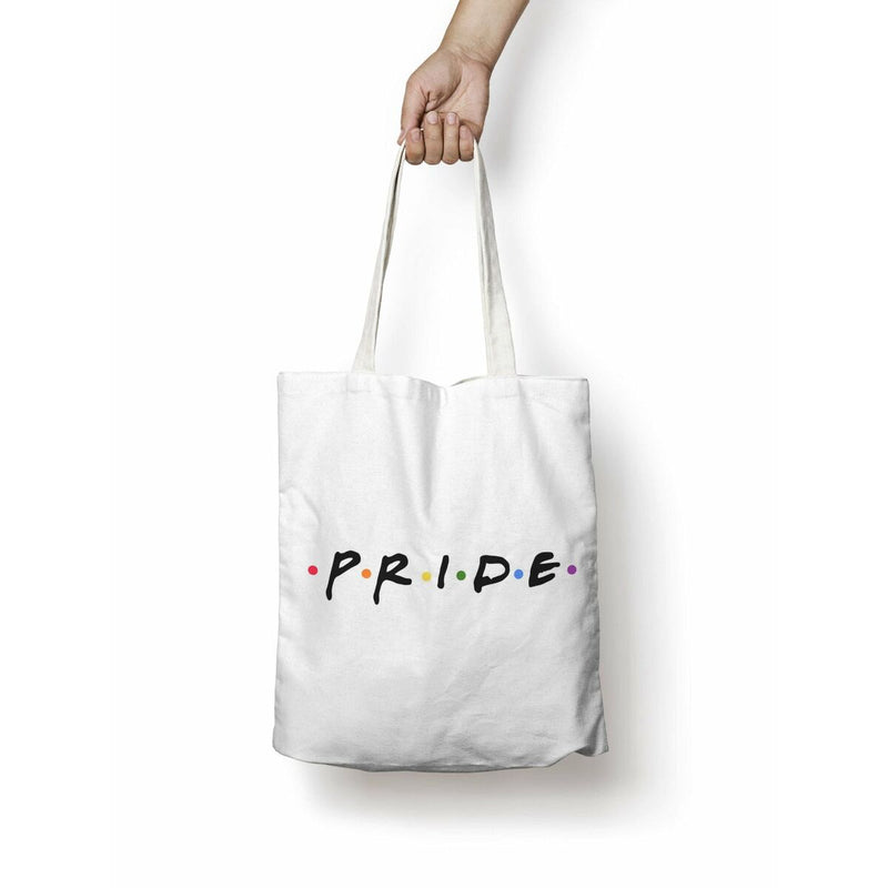 Einkaufstasche Decolores Pride 116 Bunt 36 x 42 cm