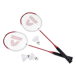 Badminton-Set Donnay 6 Stücke